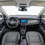 nissan kait suv cluster