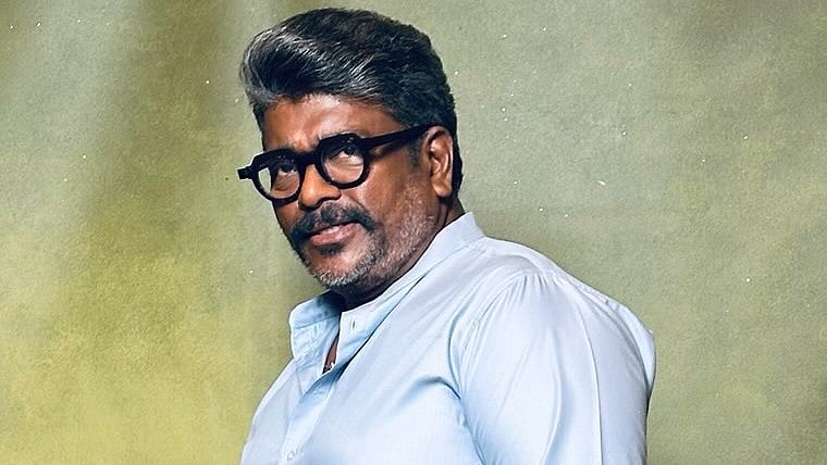 நடிகர் பார்த்திபன்