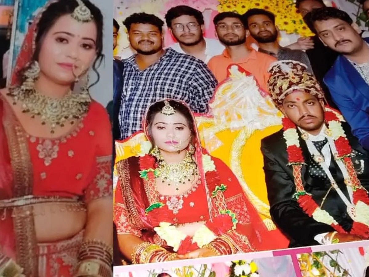 ரஞ்சித் படேல் - நேஹா படேல்