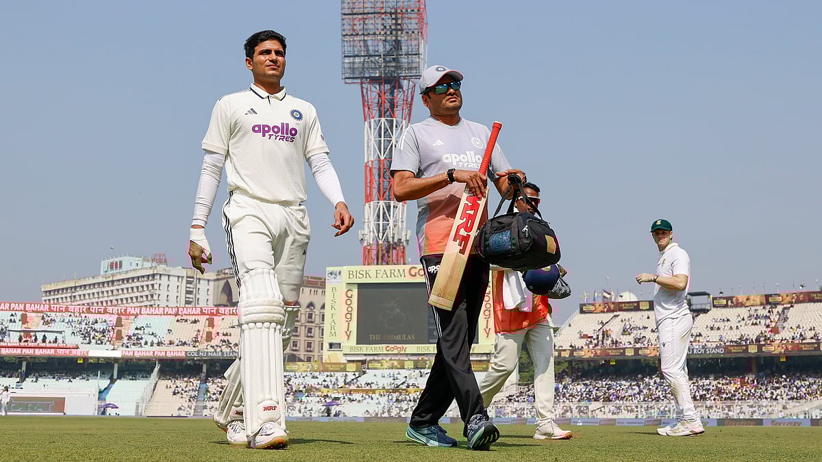 இந்திய கிரிக்கெட் அணியின் கேப்டன் சுப்மன் கில்