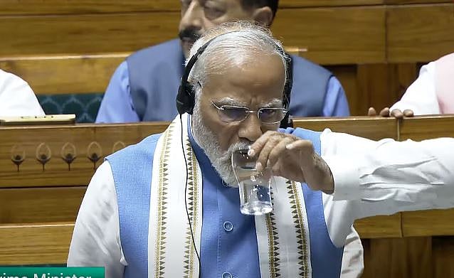 பிரதமர் மோடி 