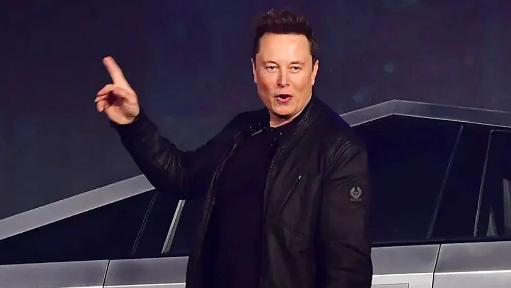 எலான் மஸ்க்