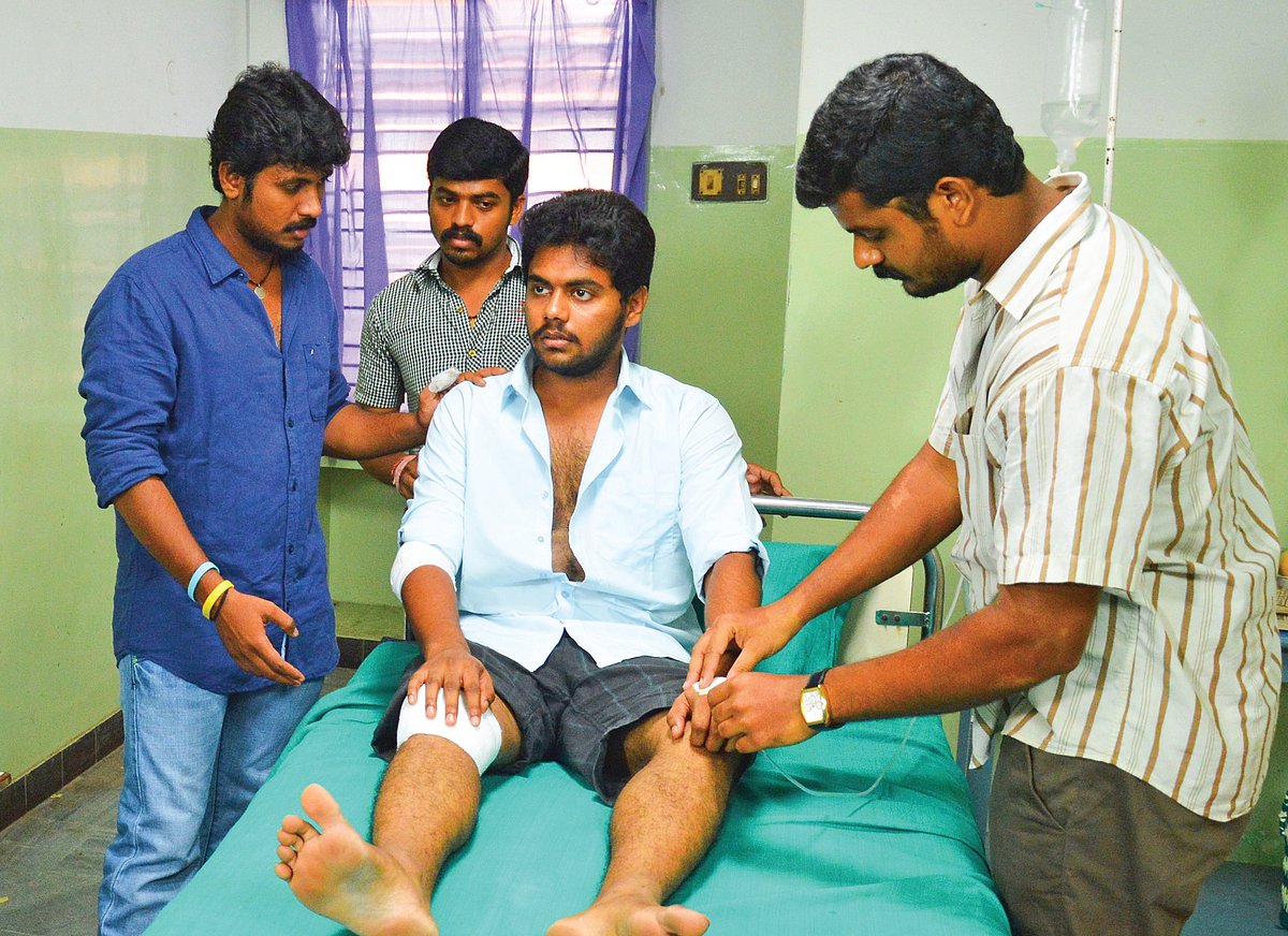 மாயபிம்பம் விமர்சனம் | Maayabimbam review