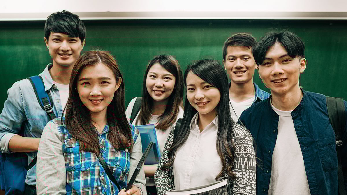 Chinese Students