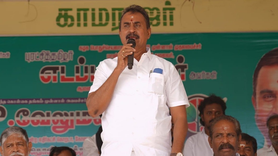 எஸ்.பி. வேலுசாமி