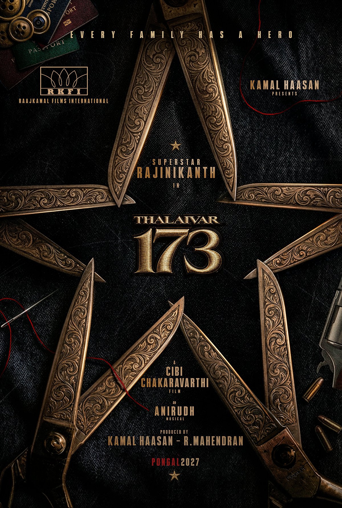 Thalaivar 173
