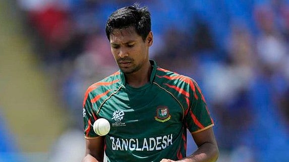 முஸ்தஃபிசுர் ரஹ்மான் 