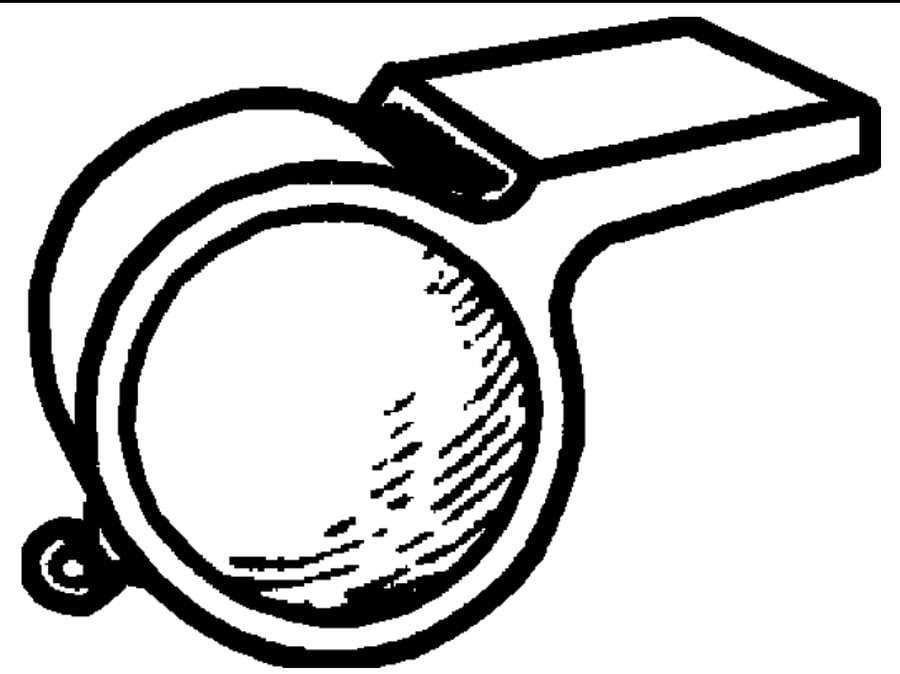 விசில் சின்னம்