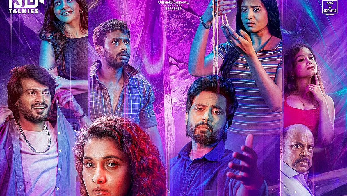 ஹாட்ஸ்பாட் 2 விமர்சனம் | Hotspot 2 Review