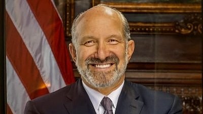 அமெரிக்க வர்த்தக செயலாளர் ஹோவர்ட் லுட்னிக்