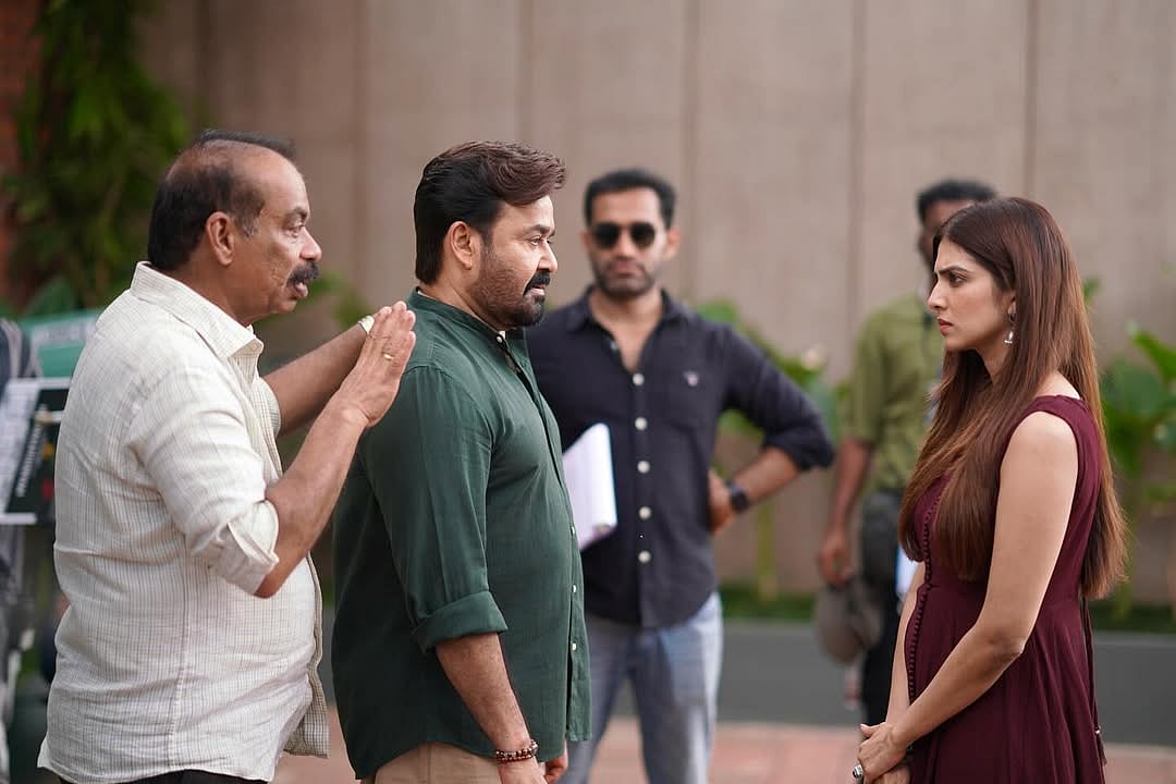 Sathyan Anthikad - Hridyapoorvam