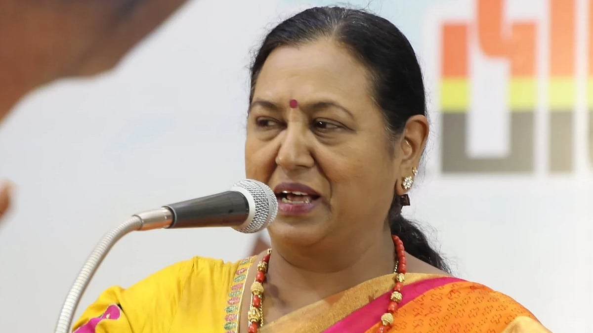 பிரேமலதா விஜயகாந்த்