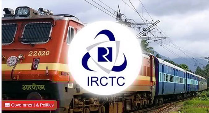 IRCTC