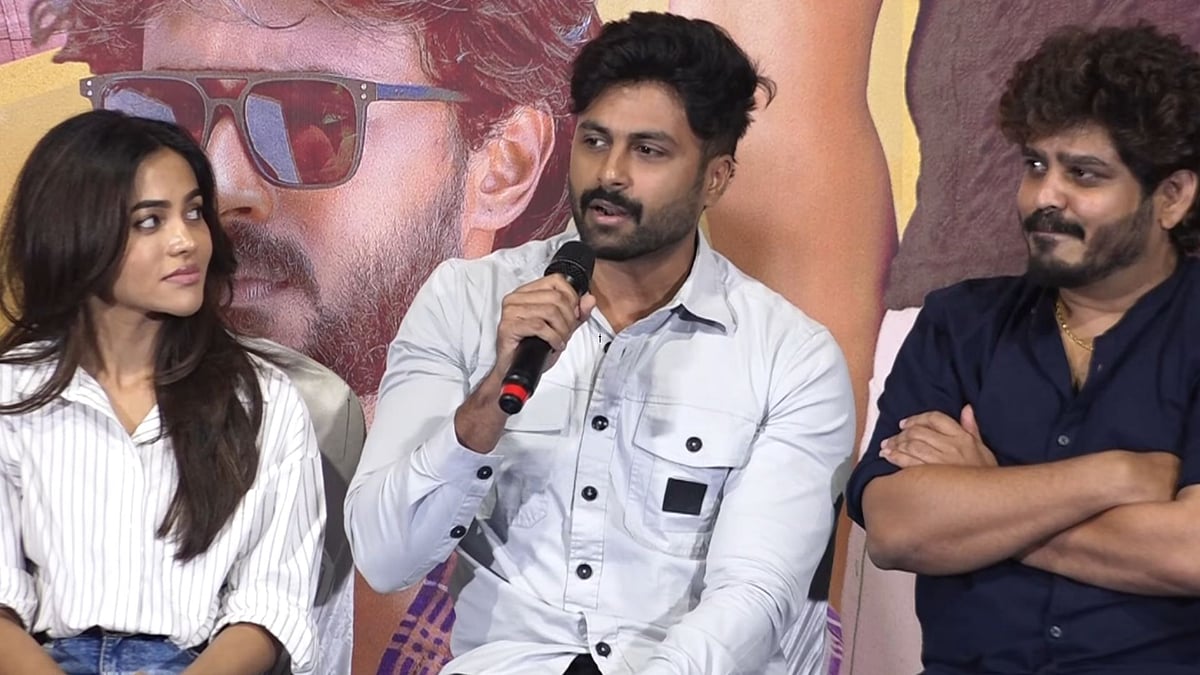 Actor Ashwin