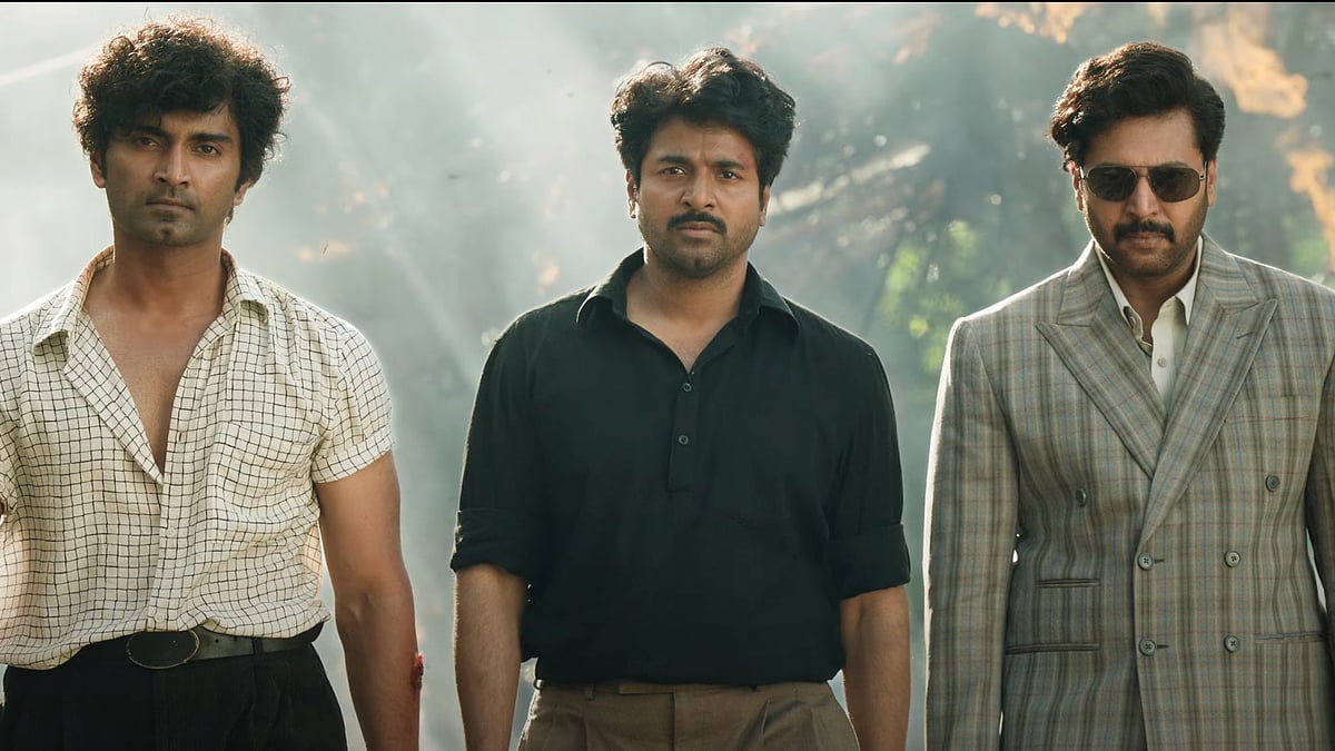 பராசக்தி டீம்