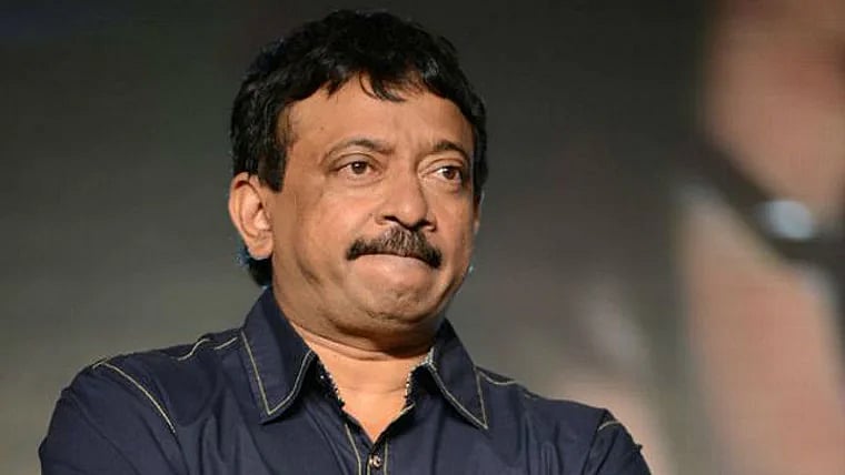 ராம் கோபால் வர்மா - Ram Gopal Varma