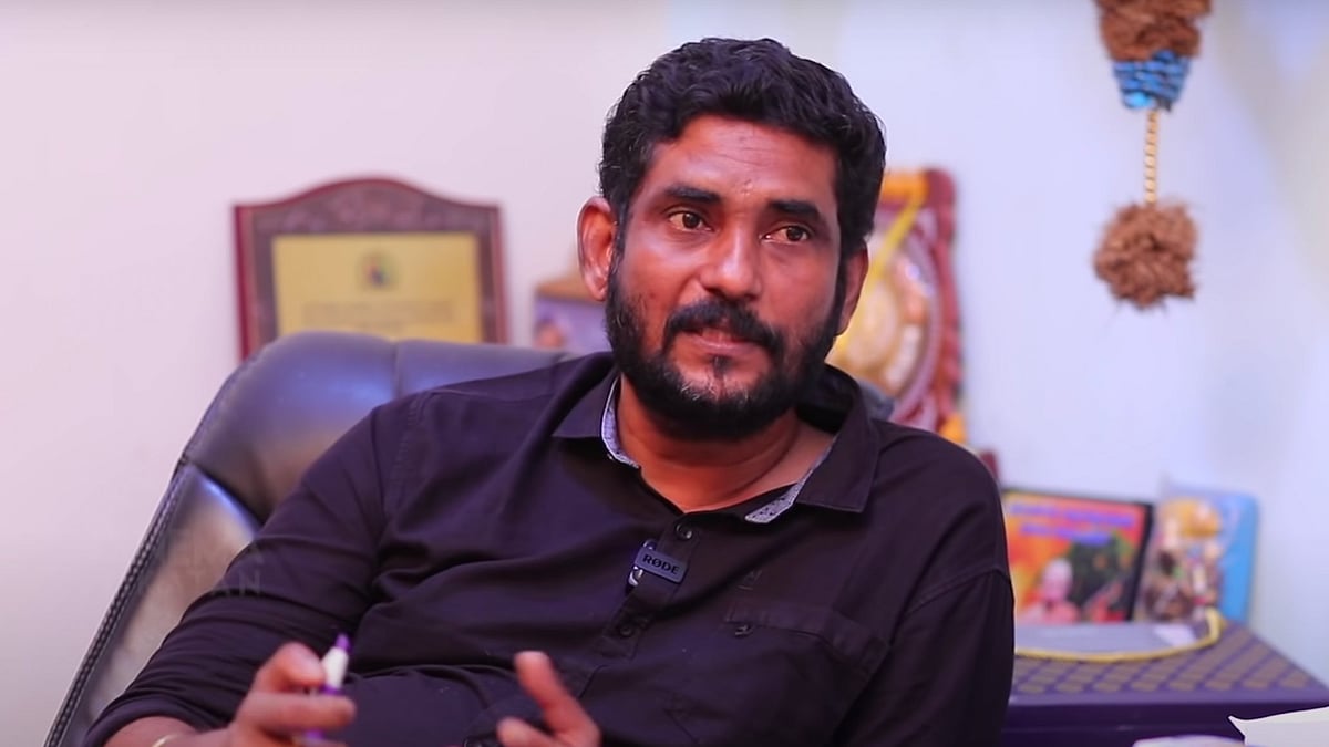 சுரேஷ் காமாட்சி