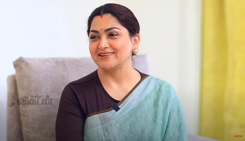 Khushbu | குஷ்பு