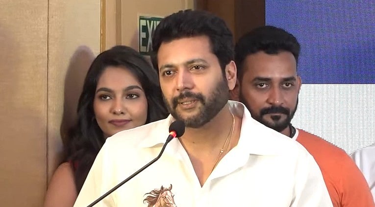 ரவி மோகன் 