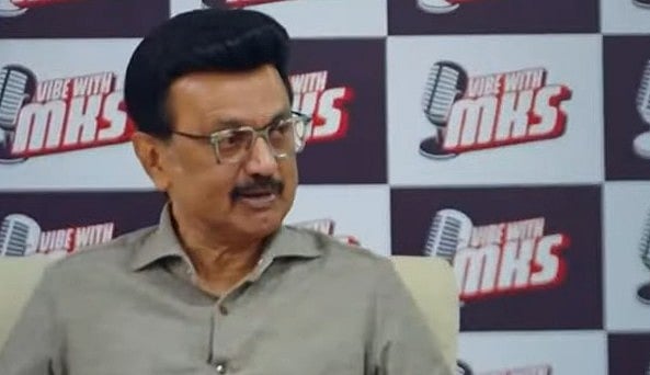 மு.க ஸ்டாலின் 