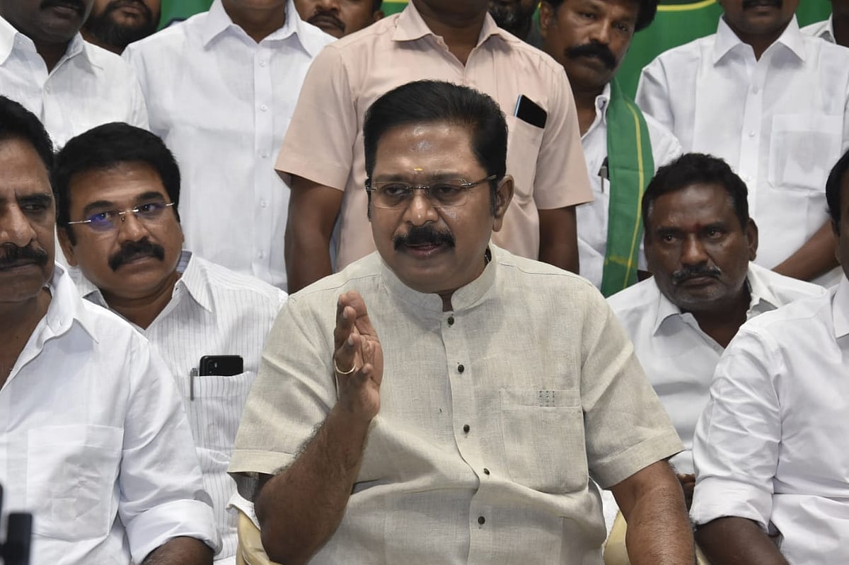 டிடிவி தினகரன்