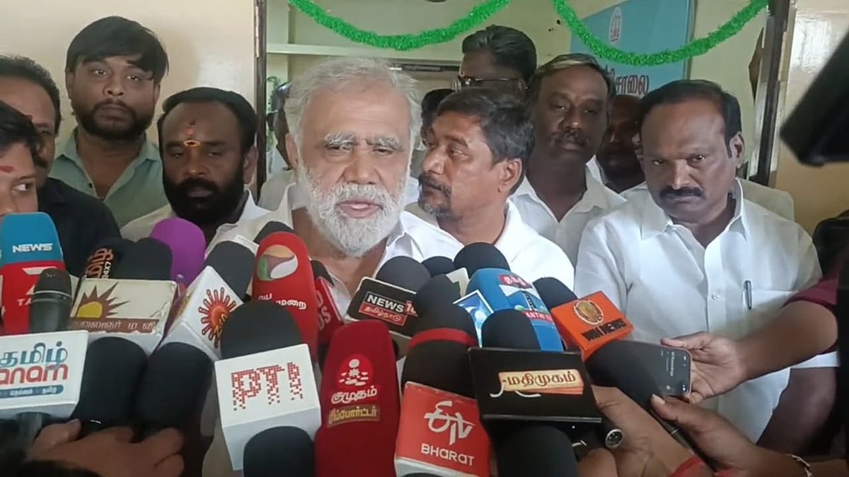 அமைச்சர் ஐ.பெரியசாமி