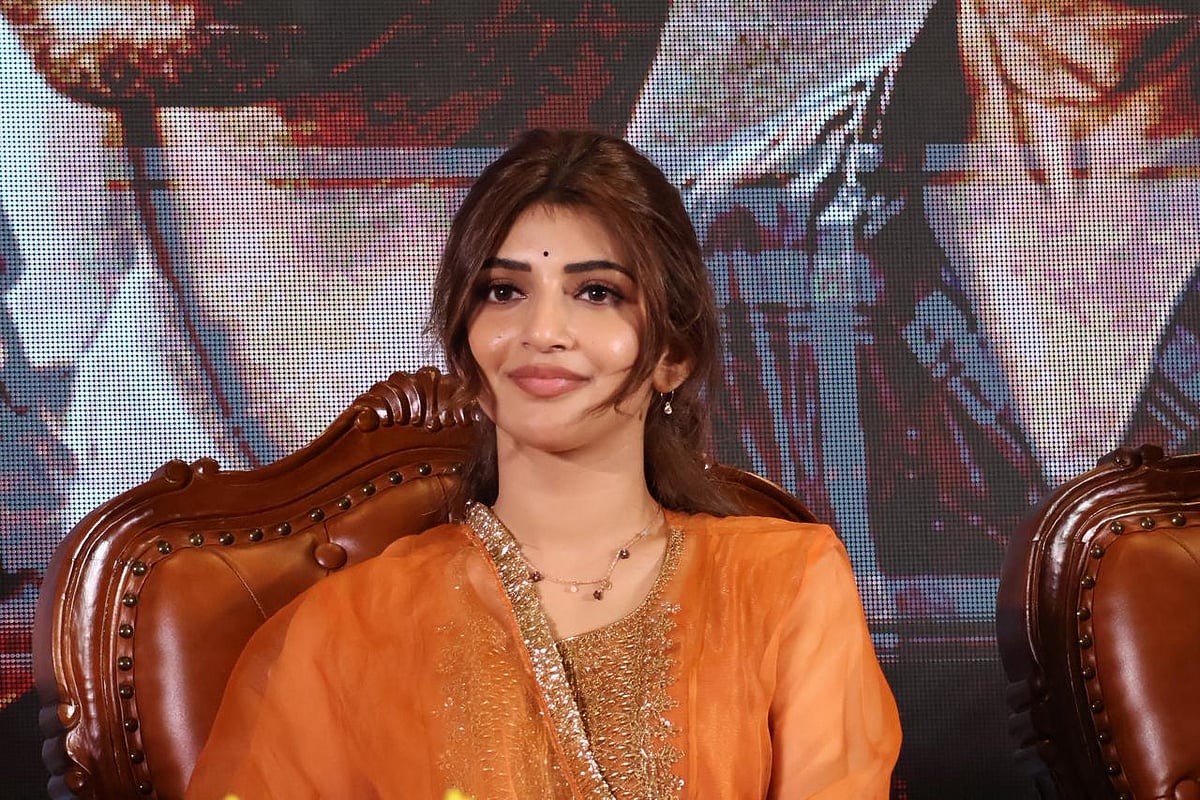 Sreeleela | ஸ்ரீலீலா