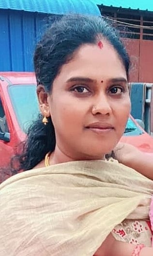 ஜேசுராஜின் இரண்டாவது மனைவி தீபிகா