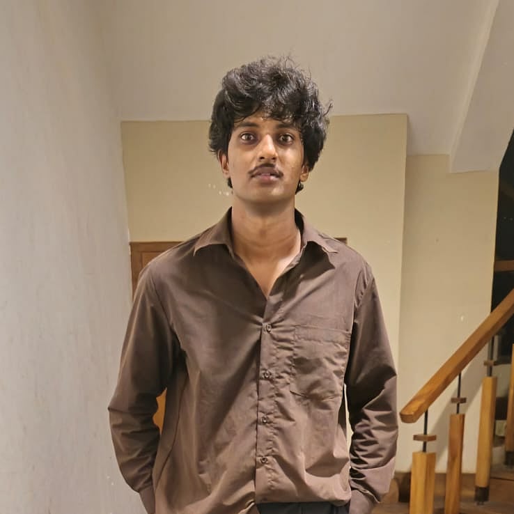 Gajendran - Parasakthi