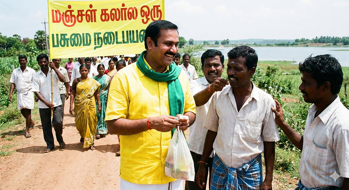 அன்புமணி