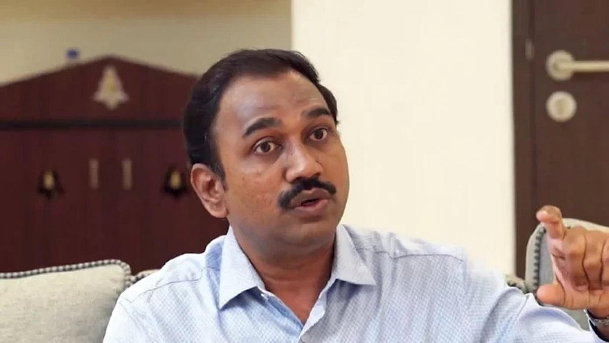 ஊடகவியலாளர் லக்ஷ்மணன்