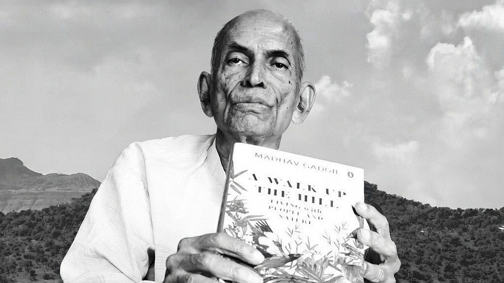 மாதவ் காட்கில்