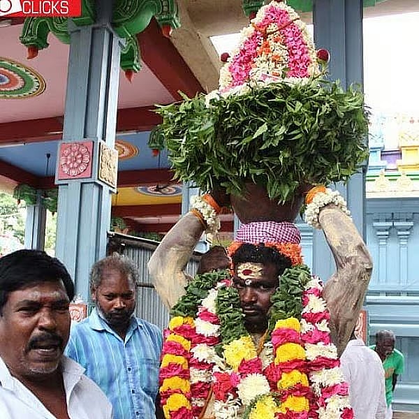 திருவள்ளூர் மாவட்டம், பெரியபாளையம் பவானி அம்மன் கோயில்