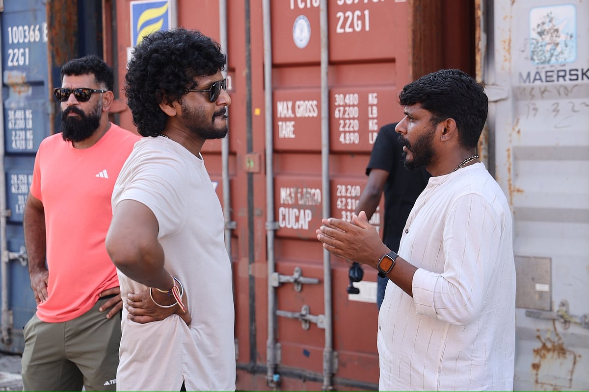 லோகேஷ் கனகராஜ்