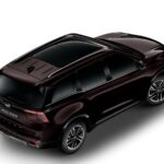 mahindra xuv 7xo rear