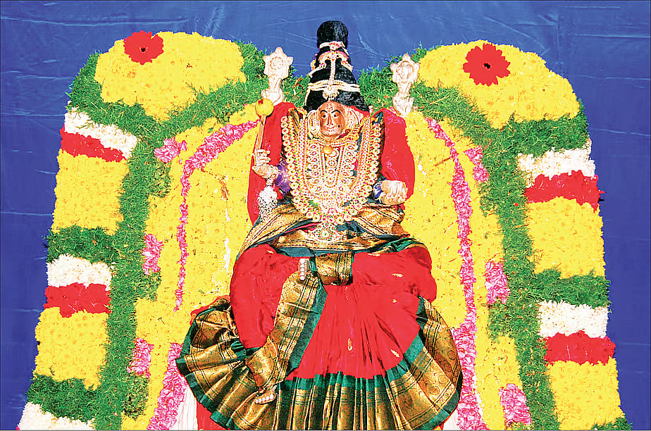 திருவள்ளூர் மாவட்டம், பெரியபாளையம் பவானி அம்மன் கோயில்