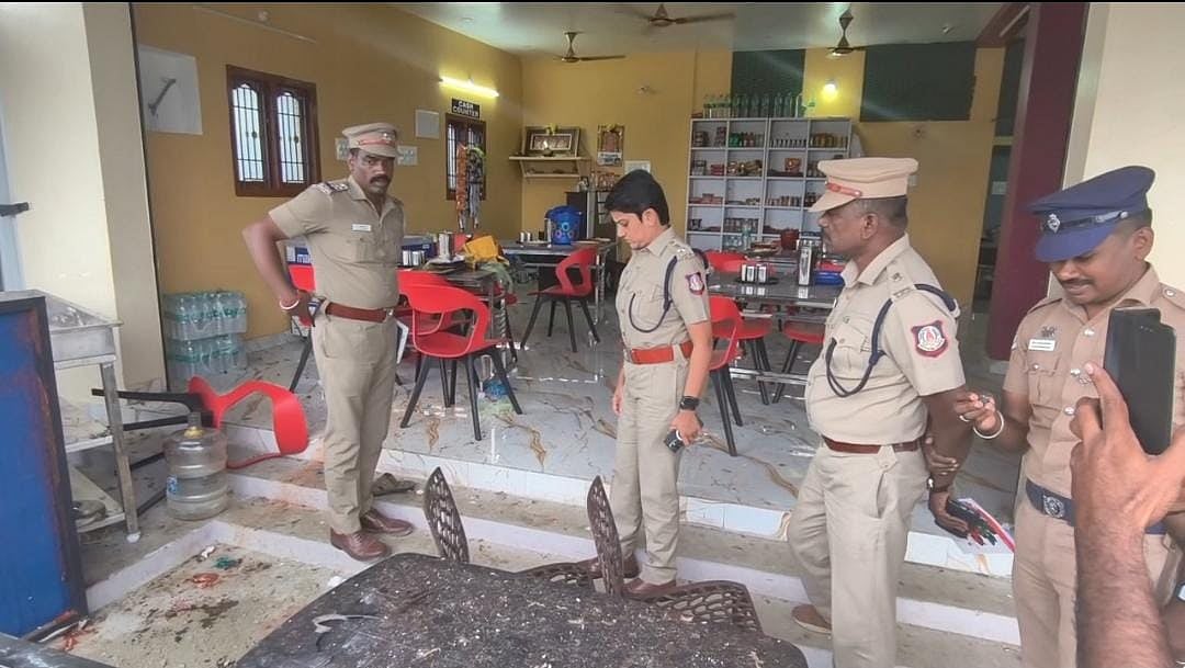 வெள்ளகாளி கொலை முயற்சி