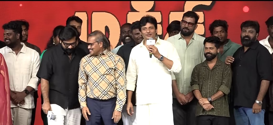 ttt success meet: நடிகர் ஜீவா