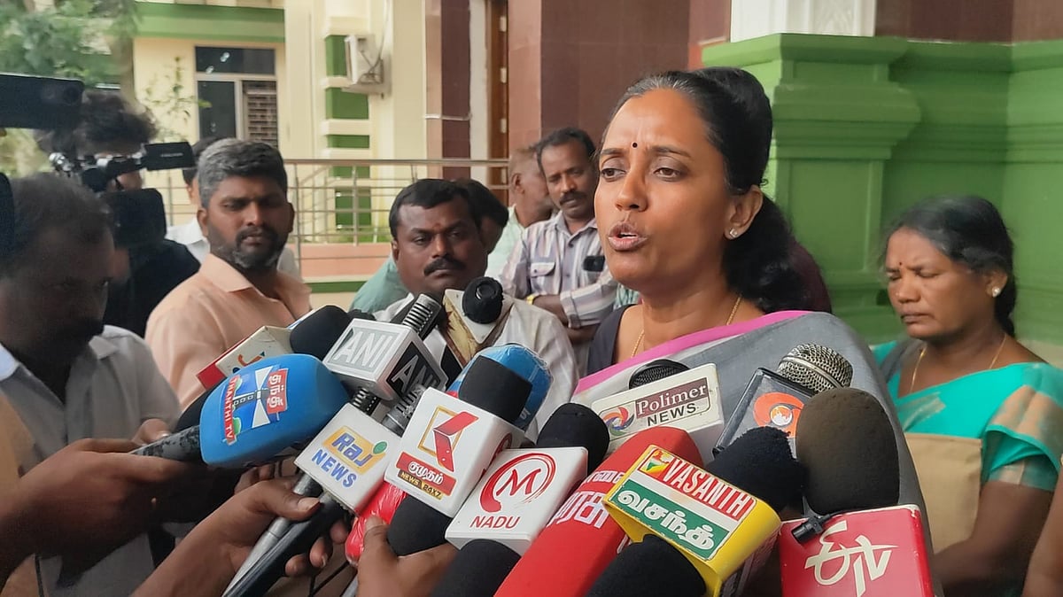 ஜோதிமணி எம்.பி