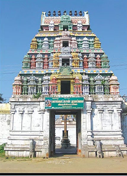 பனையபுரம் ஸ்ரீபுறவார் பனங்காட்டீசன் கோயில்