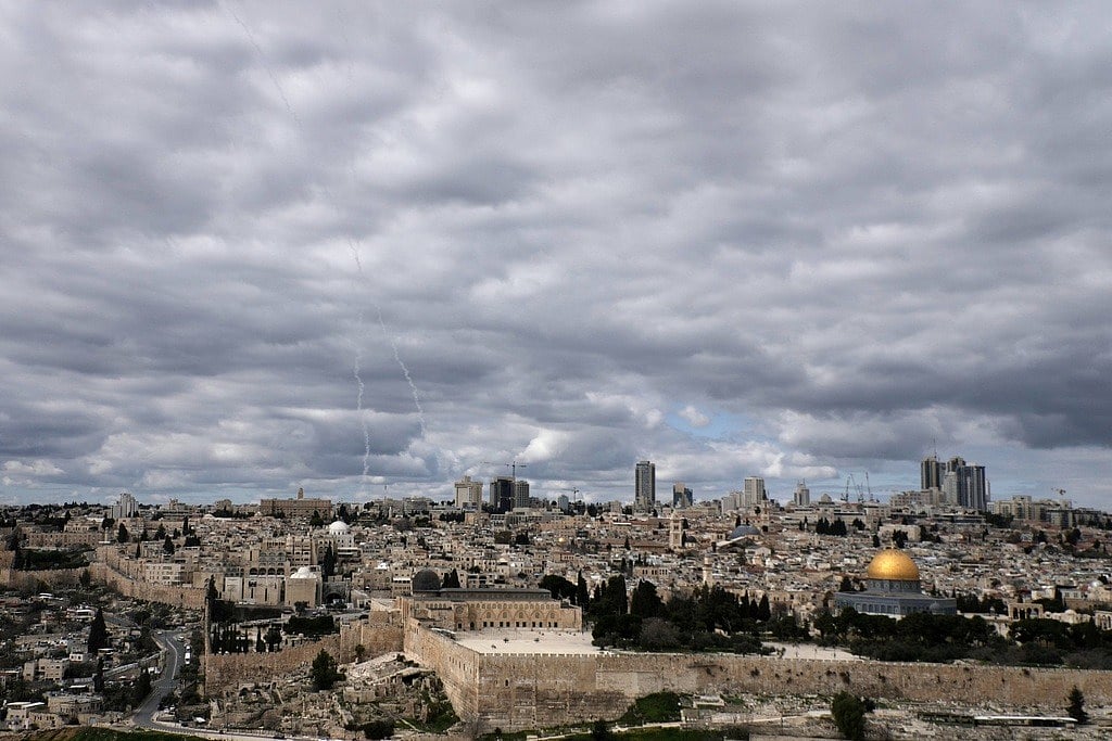 ஈரான் மீதான தாக்குதல்