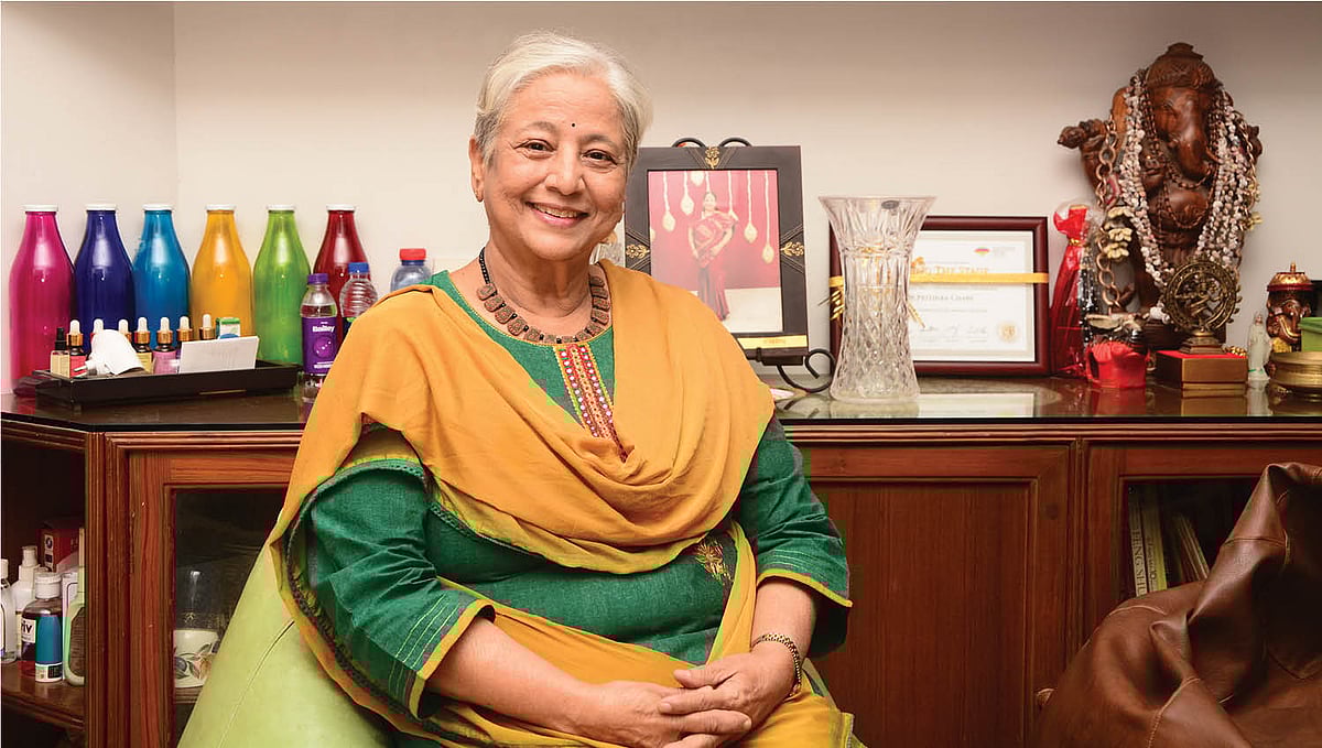 ப்ரித்திகா சாரி