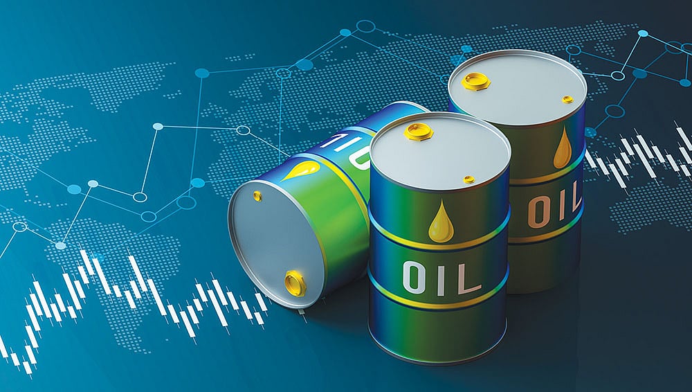 கச்சா எண்ணெய் இறக்குமதி