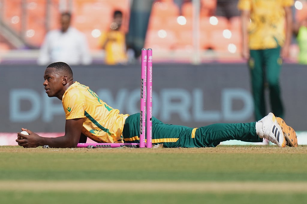 SA-வை பதற வைத்த AFG!