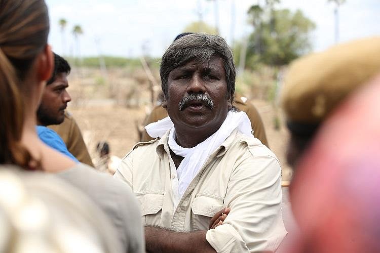 இயக்குநர் கோபி நயினார்