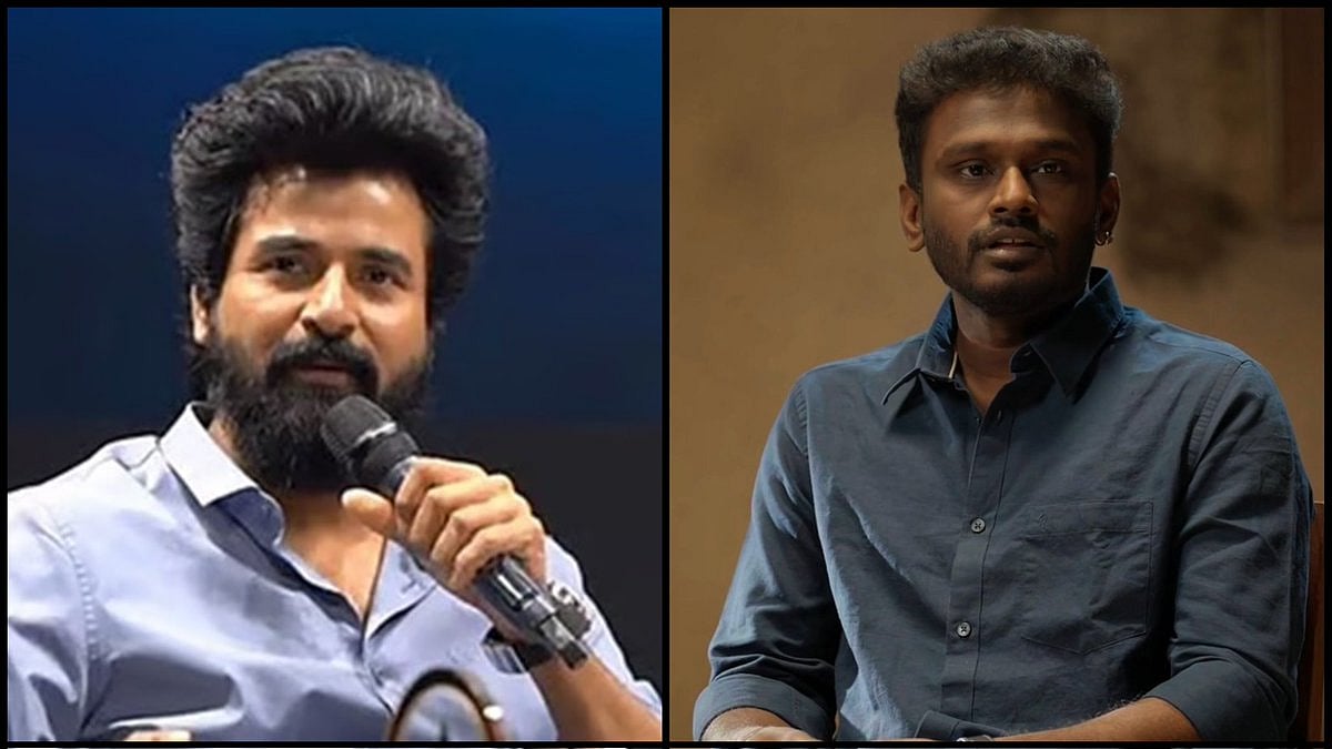 சிவகார்த்திகேயன்- சிவகுமார் முருகேசன்