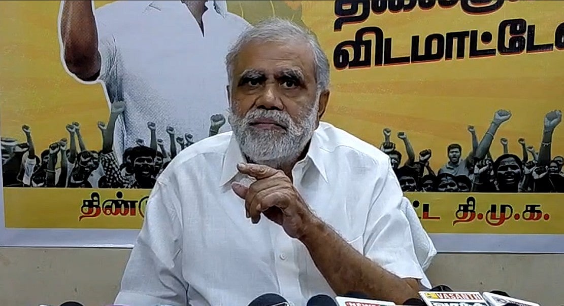 அமைச்சர் ஐ. பெரியசாமி