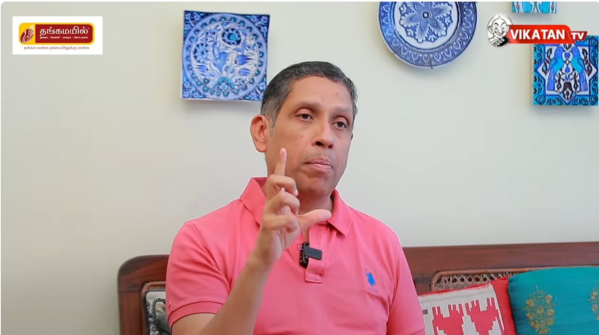 பிரவீன் சக்கரவர்த்தி 