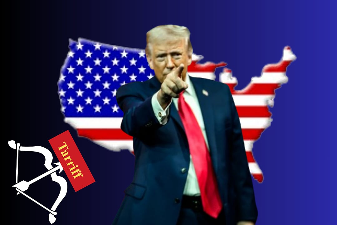 ட்ரம்ப் - வரி