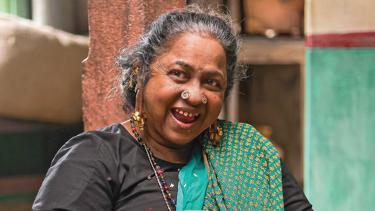 ‘தாய் கிழவி' படத்தில்